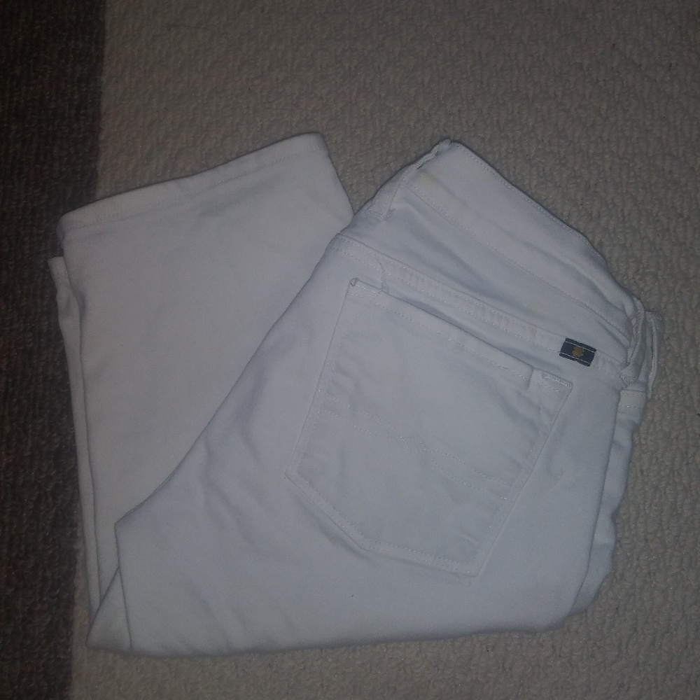 Lucky Brand denim shorts (Brigitte Bermuda)